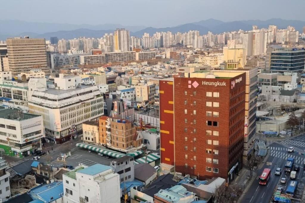 For You House Daegu Eksteriør billede