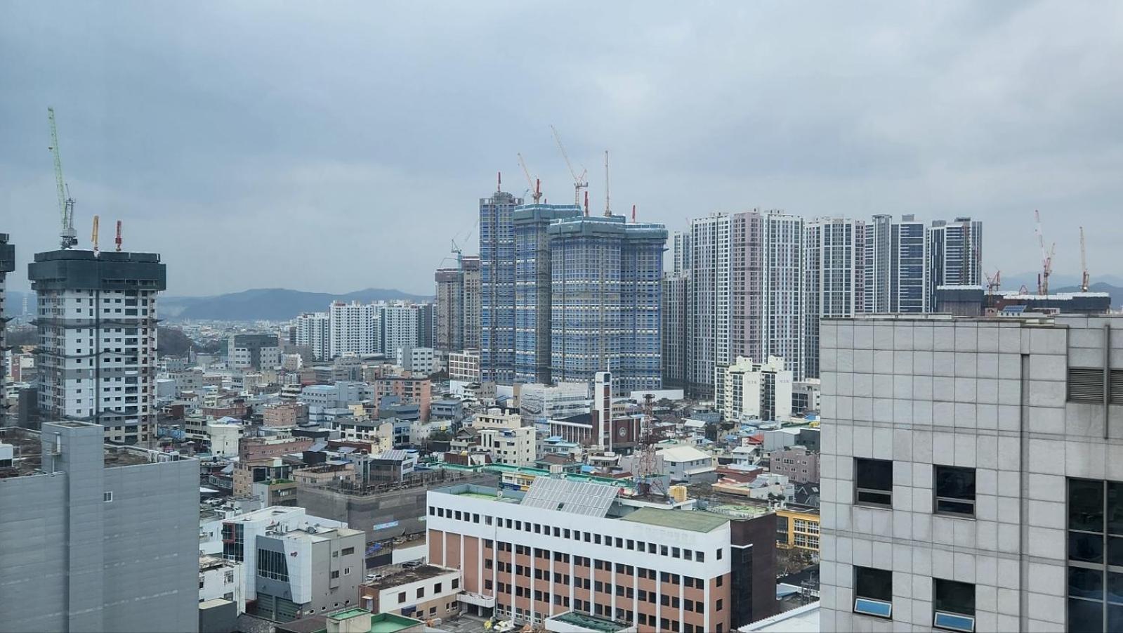 For You House Daegu Eksteriør billede