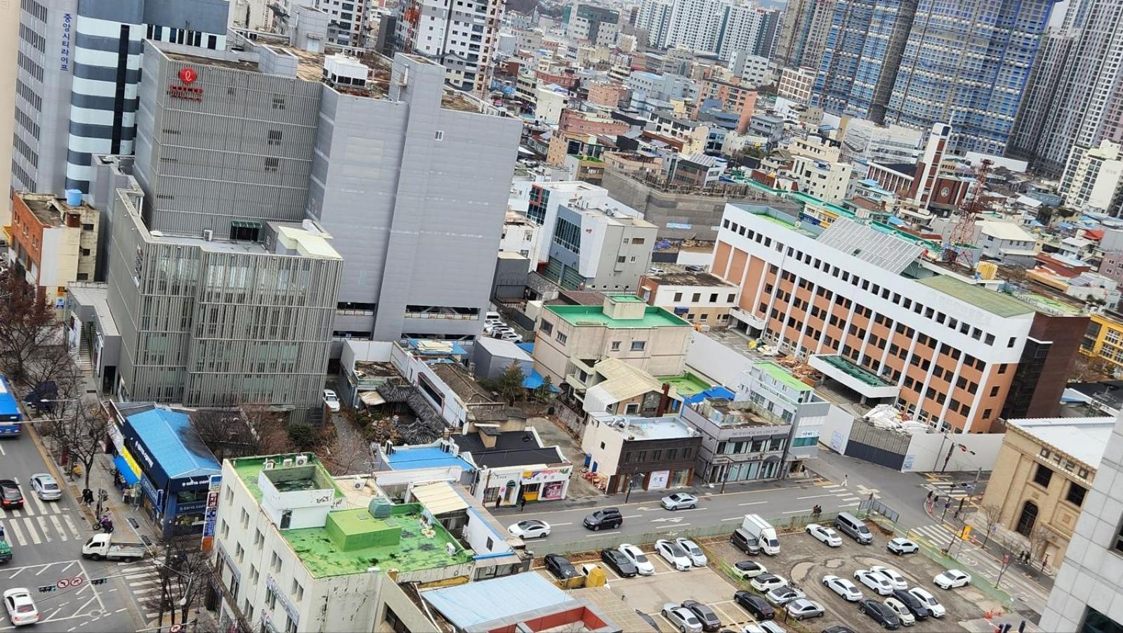 For You House Daegu Eksteriør billede